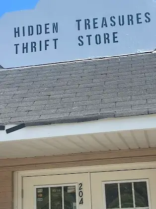 Hidden Treasures