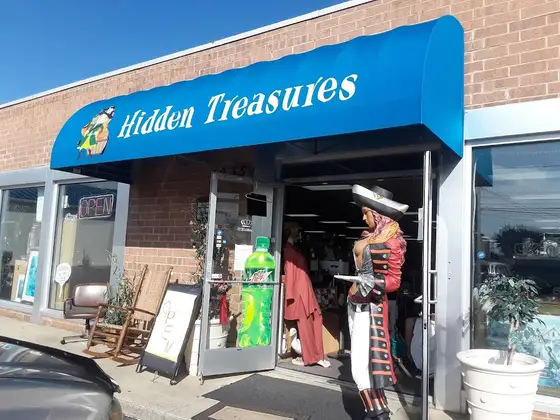 Hidden Treasures