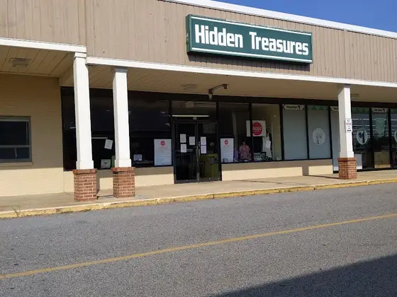 Hidden Treasures