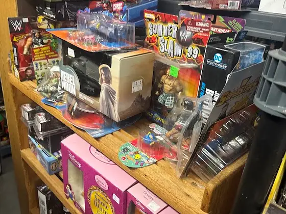 Hidden Treasures Flea Market