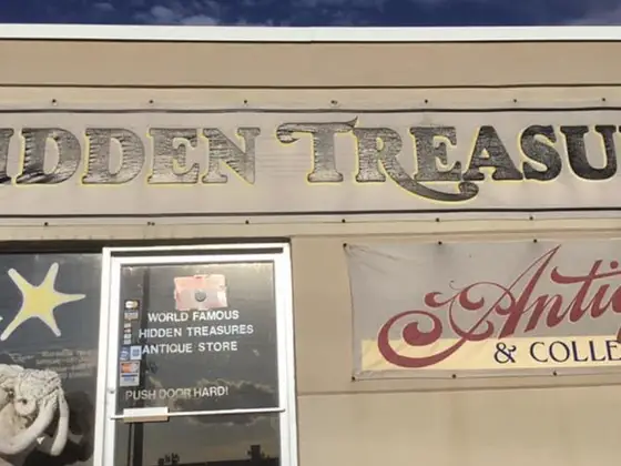 Hidden Treasures