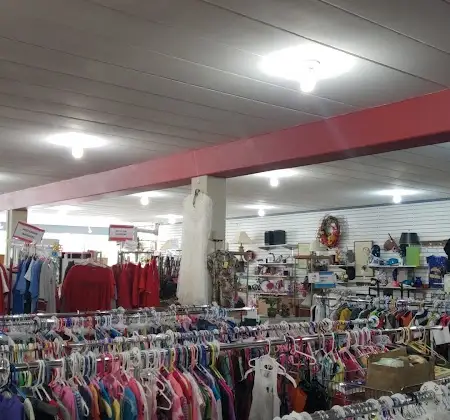 Hidden Treasures Thrift Shoppe