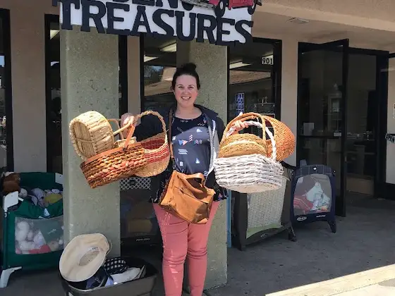 Hidden Treasures Thrift Store