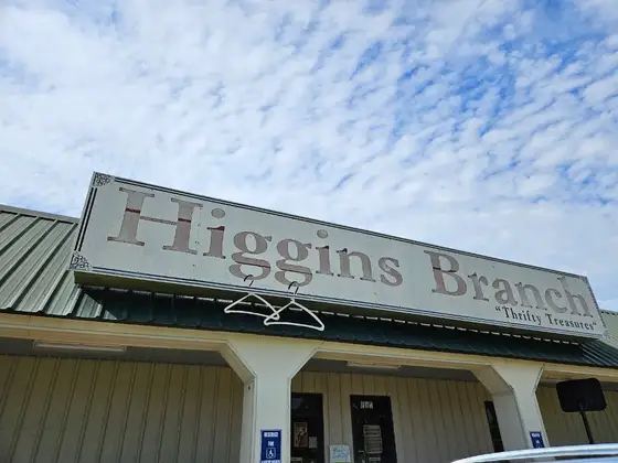 Higgins Branch