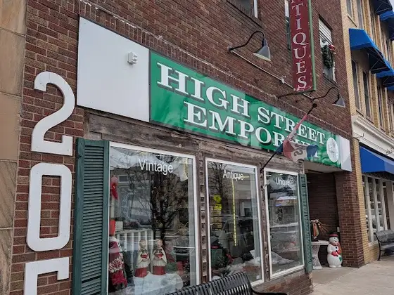 High Street Emporium