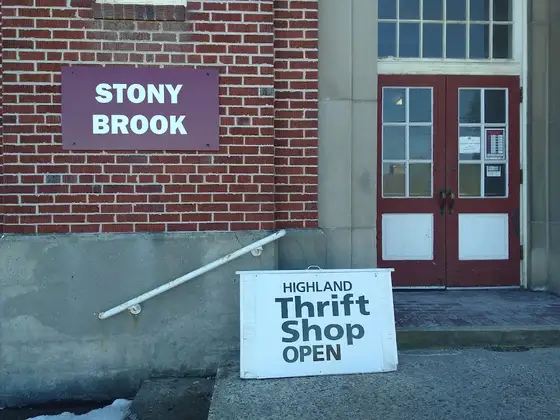 Highland Thrift Shop