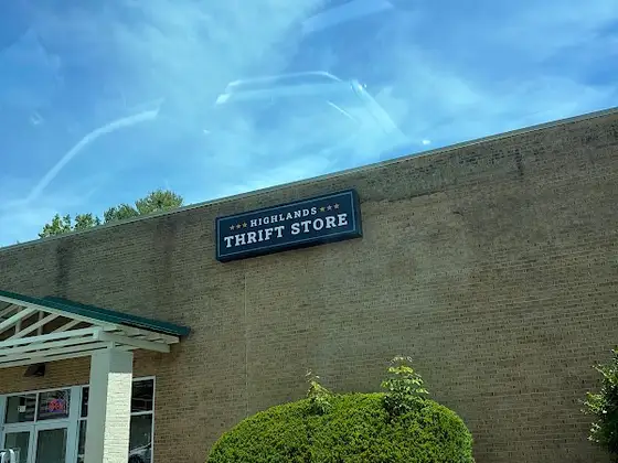 Highlands Thrift Store