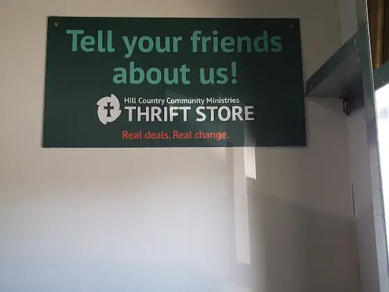 Hill Country Community Ministries Thrift Store
