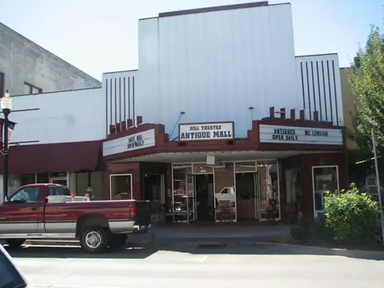 Hill Theatre Antique Mall