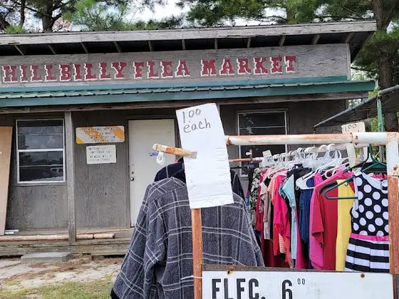 Hillbilly Flea Market