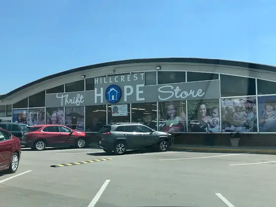 Hillcrest Hope Thrift Store