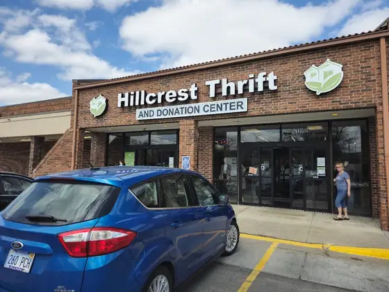 Hillcrest Thrift