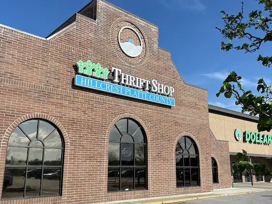 Hillcrest Thrift Shop