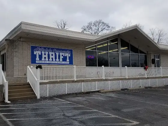 Hillsdale Community Thrift