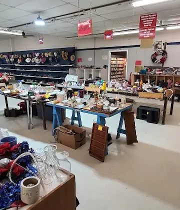 HIS House Thrift Shop