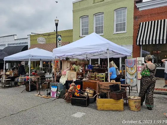 Historic Clinton Antiques