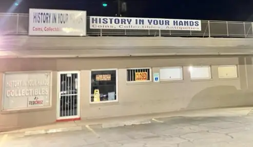 History In Your Hands Collectibles
