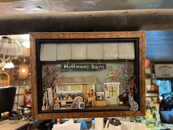 Hoffman's Barn
