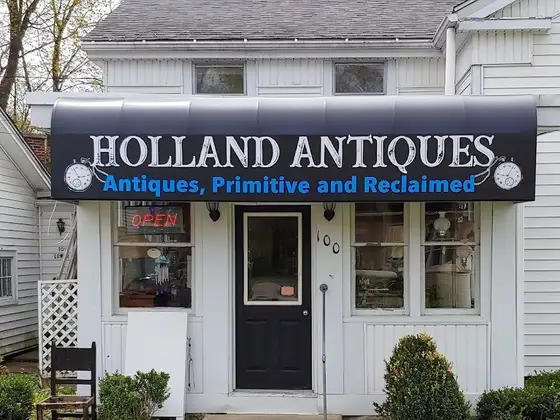 Holland Antiques in Holland, NY