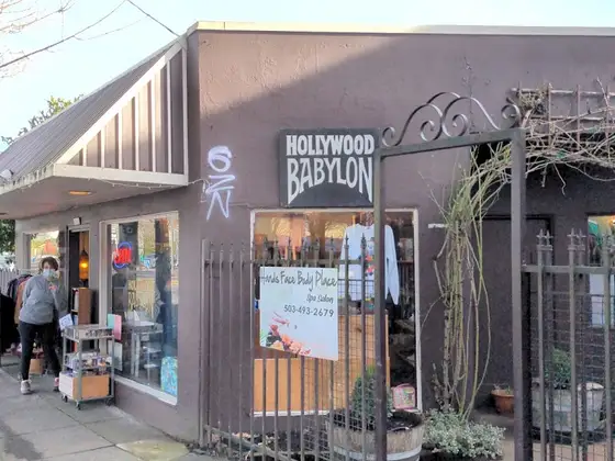 Hollywood Babylon