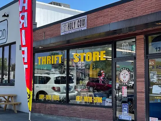 Holy Cow Thrift Store