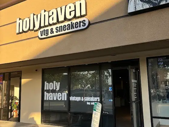 Holy Haven