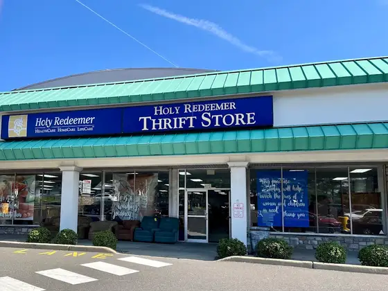 Holy Redeemer Thrift Store