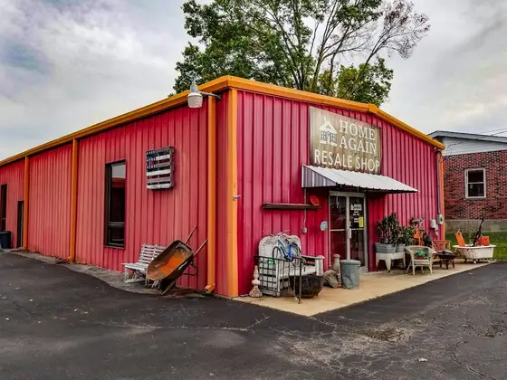 Home Again Upscale Resale Shop in Union, MO