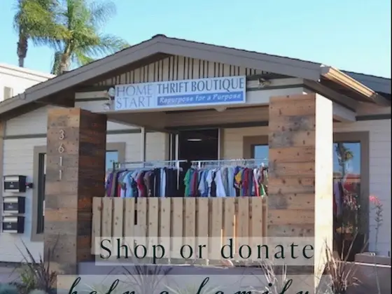 Home Start Thrift Boutique