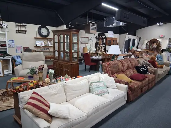 Homeless Shelter Thrift Store in Murphy, NC