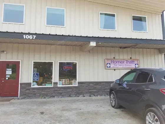 Homer Thrift Shop