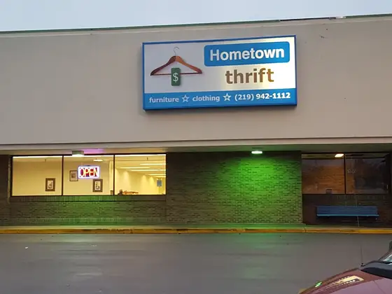 Hometown Thrift