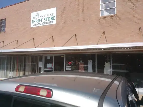 Honea Path Thrift Store