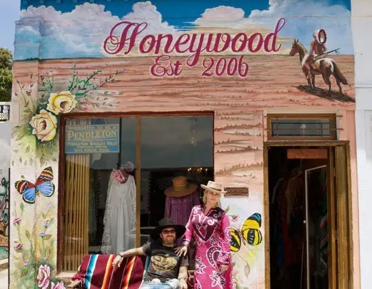 Honeywood