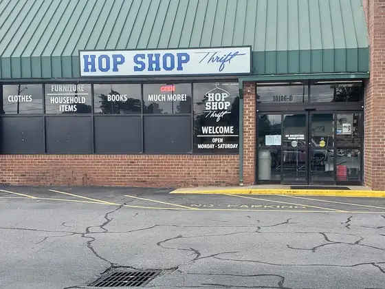 HOP Shop Thrift
