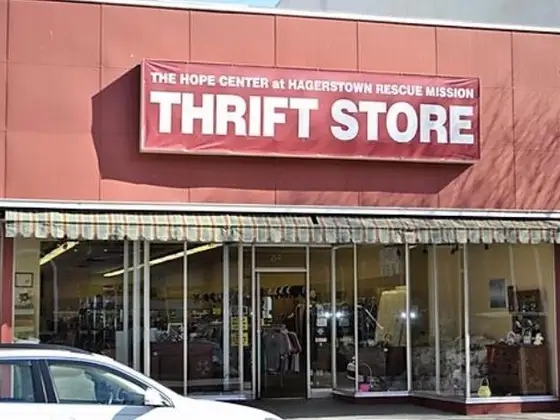 Hope Center Thrift Store Chambersburg
