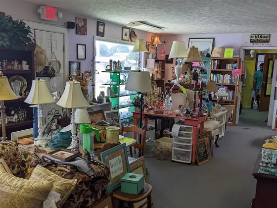 Hope Chest 3 Thrift Shop