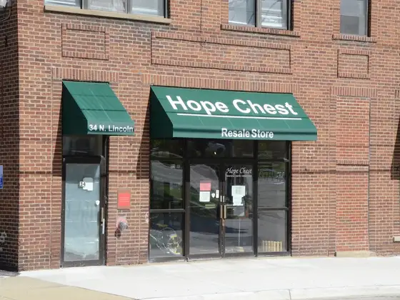 Hope Chest Resale Store - Aurora