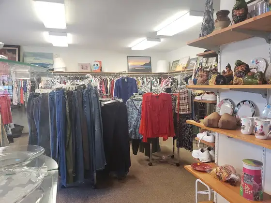 Hope Chest Thrift Shop