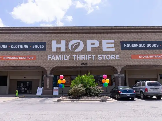 Hope Family Thrift Store