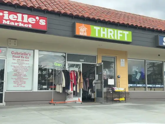 Hope Nuevo Thrift