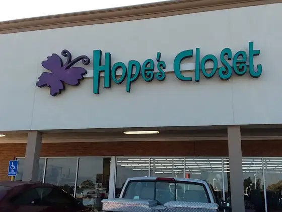 Hope's Closet