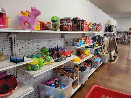 Hope's Closet