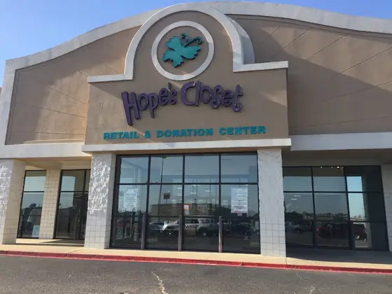 Hope's Closet Retail & Donation Center