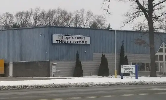 Hope's Outlet Thrift Store