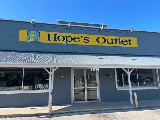 Hope's Outlet Thrift Store