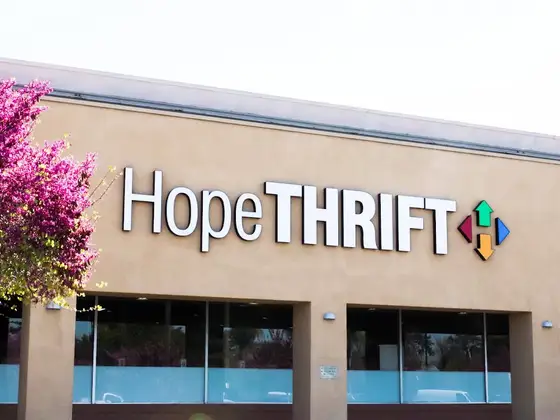 HopeTHRIFT - San Jose