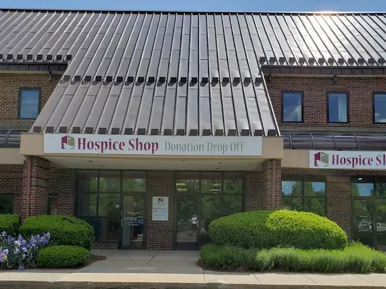 Hospice Shop