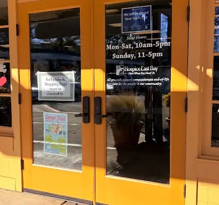 Hospice Thrift Shoppes