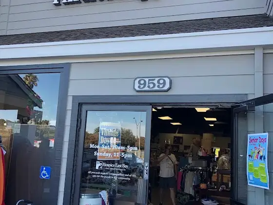 Hospice Thrift Shoppes